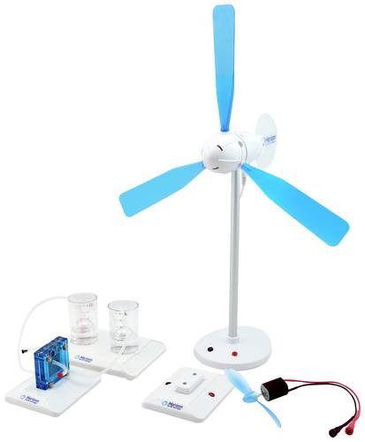 Horizon Educational FCJJ-56 Wind to Hydrogen Science Kit Brennstoffzelle