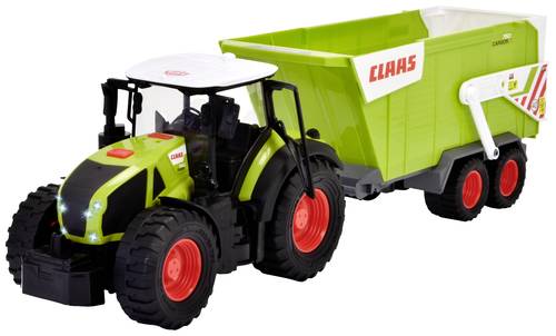 Dickie Toys Claas Farm Tractor & Trailer Fertigmodell Landwirtschafts Modell