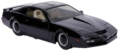 JADA TOYS Knight Rider Kitt 1982 Pontiac Trans AM 1:24 Modellauto