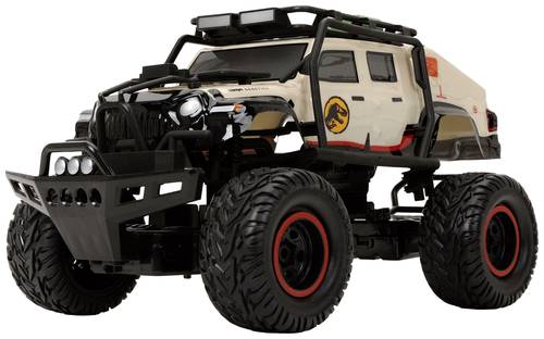 Dickie Toys 253259000 1:12 RC Einsteiger Modellauto Elektro Geländewagen Allradantrieb (4WD)