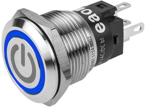 Eao 82-5151.1124.B002 Drucktaster Blau IP65 1St.