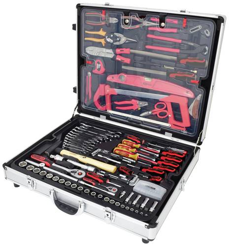 KS Tools 911.0735 911.0735 Werkzeugset Universal im Koffer