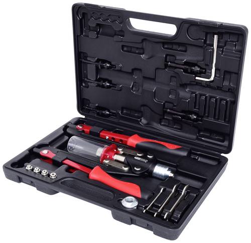 KS Tools 150.9630 Universal-Nietzangen-Satz