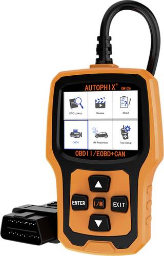 OBD II Diagnosetool 2358417