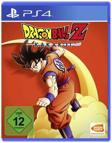 Dragonball Z: Kakarot PS4 USK: 12