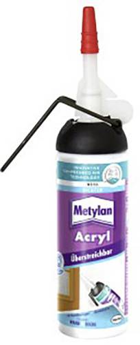 Metylan Wand & Decke Acryl Herstellerfarbe Weiß MASP7 100ml