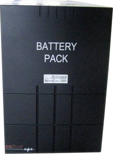 Roline 19.40.1074 USV Batterypack