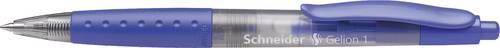 Schneider Schreibgeräte Geltintenroller Gelion1 Blau 0.4mm