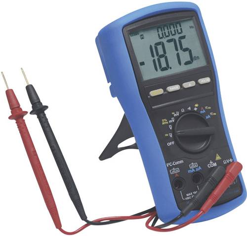 Metrel MD 9040 Hand-Multimeter digital CAT IV 1000V Anzeige (Counts): 9999