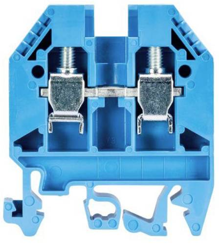 Wieland Electric 57.506.0055.6 Durchgangsreihenklemme Blau