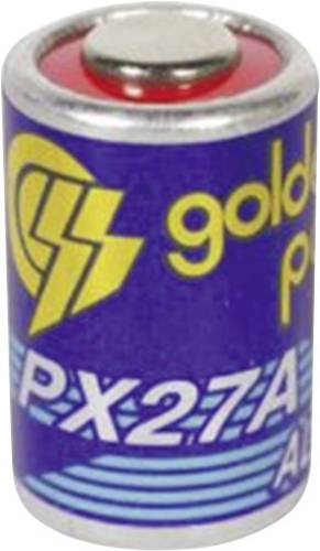 Golden Power PX27A Fotobatterie PX27A Alkali-Mangan 70 mAh 6V