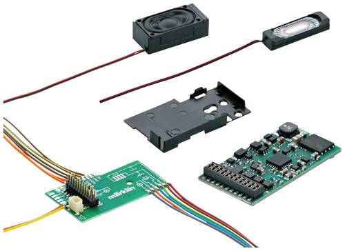 Märklin 60975 mSD/3 Sounddecoder ohne Kabel