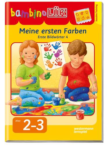 Bambino Lük Meine ersten Farben 7985