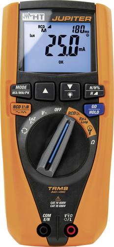 HT Instruments JUPITER Hand-Multimeter