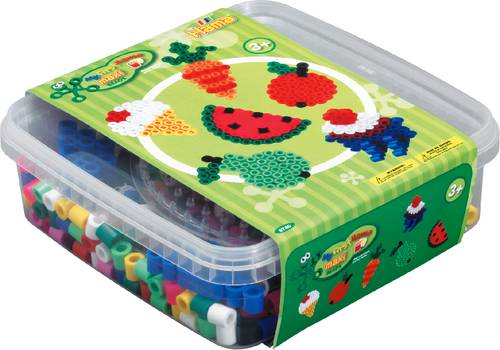 HAMA Bügelperlen Maxi - Essensbox 8740