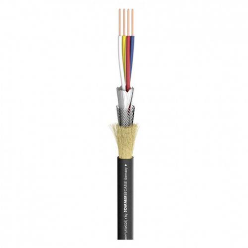 Sommer Cable 520-0151 DMX Kabel [1x offene Kabelenden - 1x offene Kabelenden]