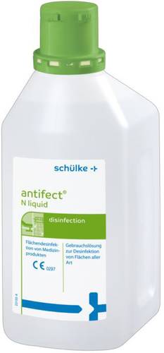 Schülke antifect N liquid Desinfektion SC1130 Desinfektionsmittel 5l