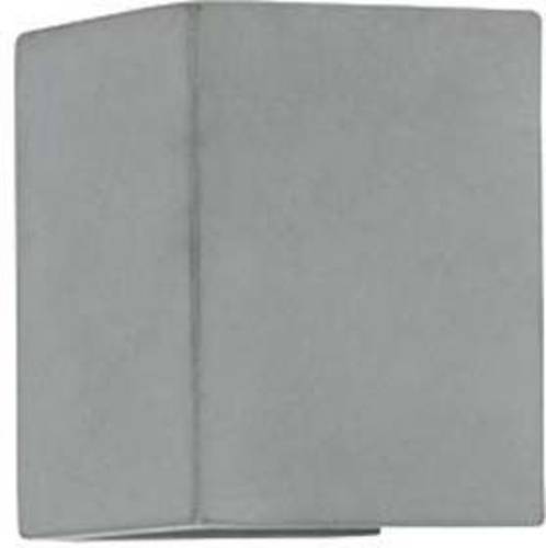 Brumberg 10100733 LED-Wandleuchte LED Beton-Grau