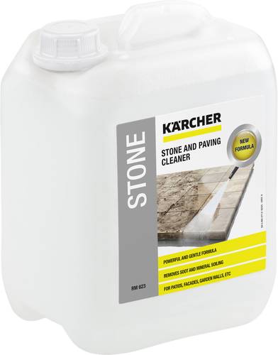 Kärcher Home & Garden Stein- und Fassadenreiniger RM 623 5 Liter 6.294-031.0 5l