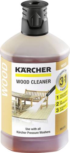 Kärcher Home & Garden Holzreiniger 3in1 RM 612 6.295-757.0 1l