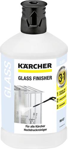 Kärcher Home & Garden Glasfinischer RM 624 1 Liter 6.295-474.0 1l