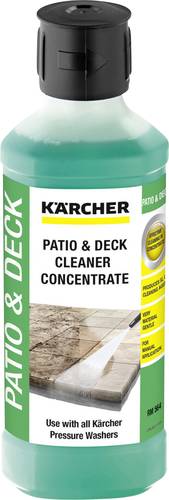 Kärcher Home & Garden Terrassenreiniger-Konzentrat RM 564 500ml 6.295-842.0 0.5l