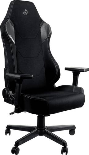 Nitro Concepts X1000 Gaming-Stuhl Schwarz