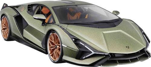 Bburago Lamborghini Sian FKP 37 1:18 Modellauto