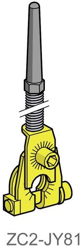 Telemecanique ZC2JY81 ZC2JY81 Gabelhebel für Positionsschalter Federstab 1St.