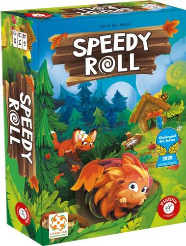 Piatnik 7168 Speedy Roll 7168