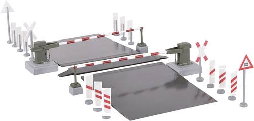 Viessmann Modelltechnik 5108 H0 Bahnübergang Bausatz