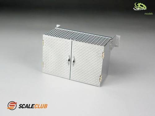 ScaleClub 50234 1:14 Staubox 1St.