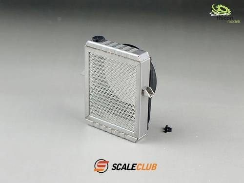 ScaleClub 50280 1:14 Kühlergrill 1St.