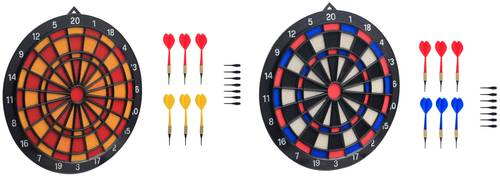 NSP Dartboard ''Safety'' inkl. 6Pfeil