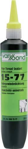 Varybond Rohrgewindedichtung Herstellerfarbe Gelb VA4 15-77 250ml