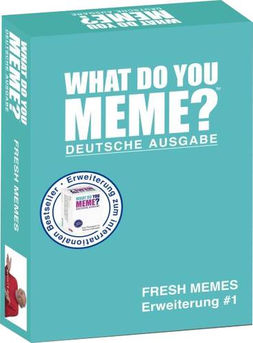 880994 What Do You Meme - Fresh Memes Erweiterung