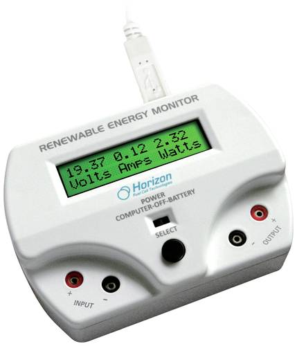 Horizon Educational FCJJ-24 Horizon Energy Monitor Fertiggerät