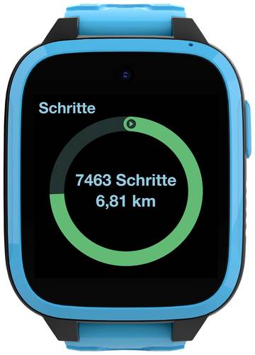 Xplora XGO3 Kinder-Smartwatch Blau