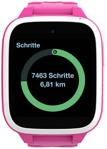 Xplora XGO3 Kinder-Smartwatch Pink