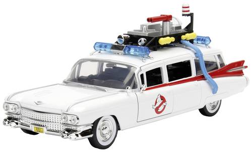 JADA TOYS Ghostbusters ECTO-1 1:24 Modellauto