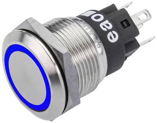 Eao 82-5151.1123 Drucktaster Blau IP65 1St.