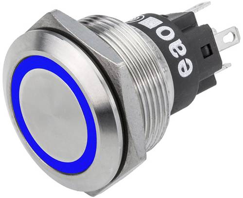 Eao 82-6151.1123 Drucktaster Blau IP65 1St.