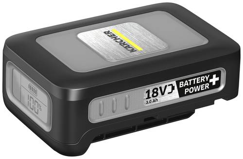 Kärcher Professional Battery Power+ 18/30 2.445-042.0 Werkzeug-Akku 18V 3Ah Li-Ion