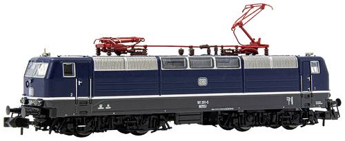 Arnold HN2491 N E-Lok BR 181.2 der DB