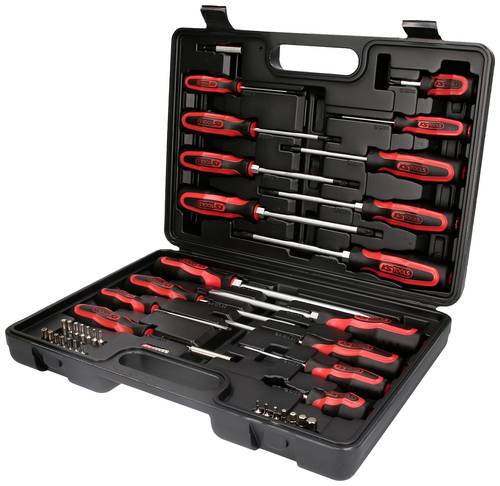 KS Tools 159.0100 Schraubendreher-Set 39teilig