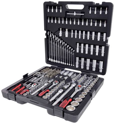 KS Tools 917.0216 Steckschlüsselsatz 216teilig 917.0216