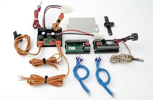 WEDICO-models 2288-W Elektronikeinheit 1St.