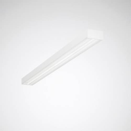 Trilux 7573251 SFlow D2-L #7573251 LED-Deckenleuchte LED 27W Weiß