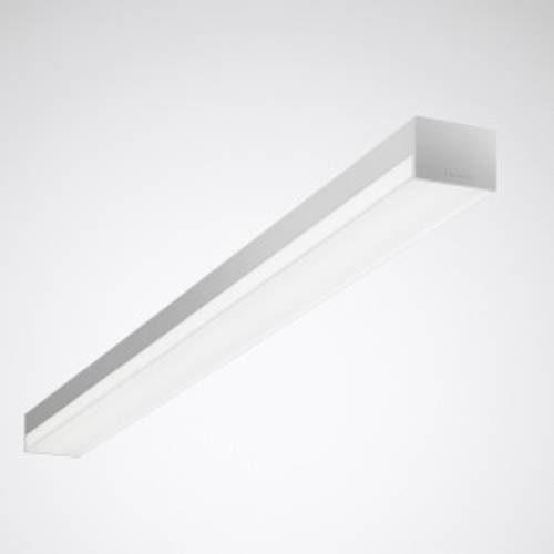 Trilux 7356340 SFlow D2-L #7356340 LED-Deckenleuchte LED 37W Silber