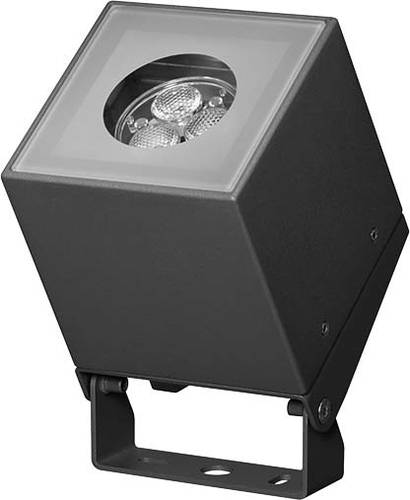 Trilux Skeo Q-S1 #7020940 7020940 LED-Wandstrahler ohne 7.5W LED Anthrazit